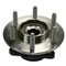 Centric Parts Standard Hub & Bearing Assembly W/Abs, 402.65006E 402.65006E - alternate 1